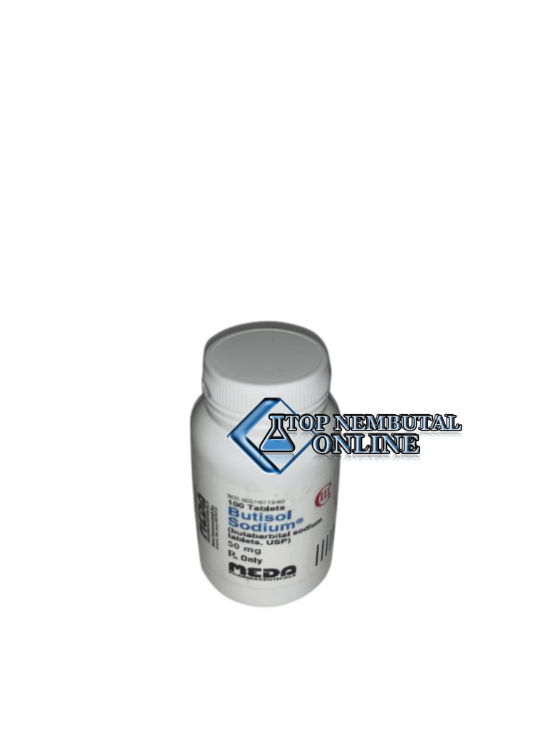 Buy Butisol Sodium 50mg Online