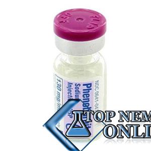 Buy Phentobarbital Sodium 130mg Online