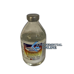 Buy Euthanasia Solution 100mL Online