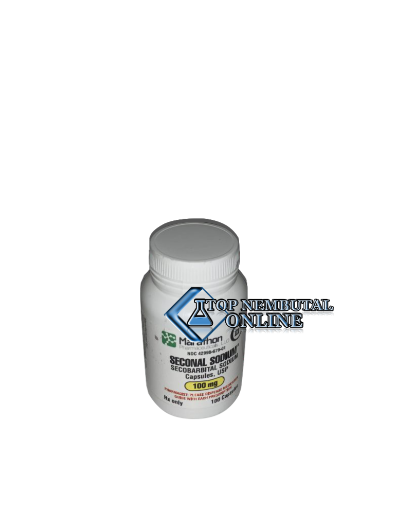 Buy Marathon Seconal Sodium 100mg